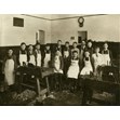 King Edward School Manual Training Class, 1918. Ontario Jewish Archives, Blankenstein Family Heritage Centre, accession #2004-5-61|